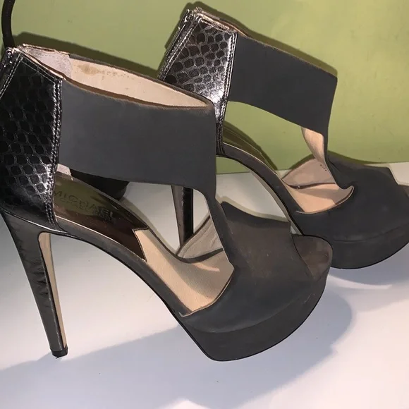 Michael Kors stiletto heels 8.5 - Picture 7 of 13